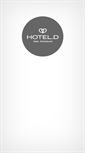 Mobile Screenshot of hoteld.ch